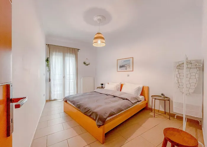 Traveler Home 85M2 Private Parking Next To Center