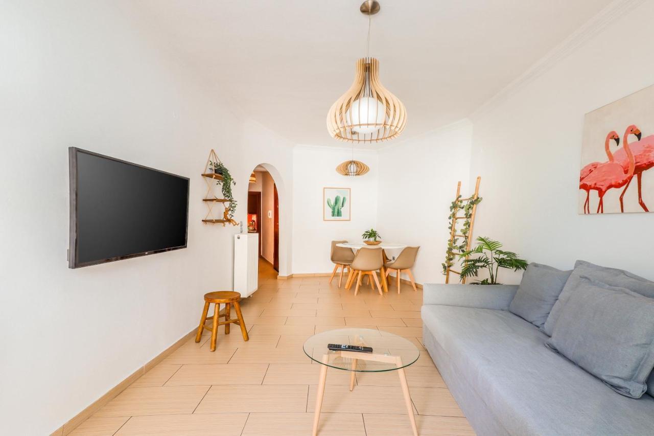 Traveler 85m2 Private Parking Next To Center Appartement