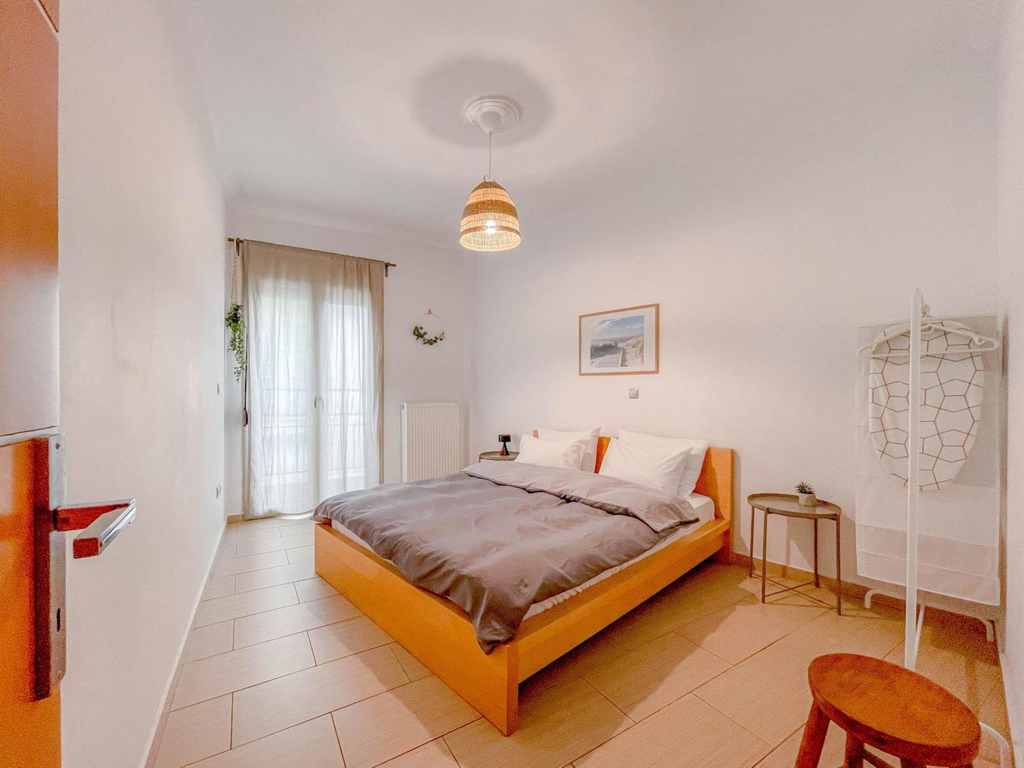 Appartement Traveler 85m2 Private Parking Next To Center
