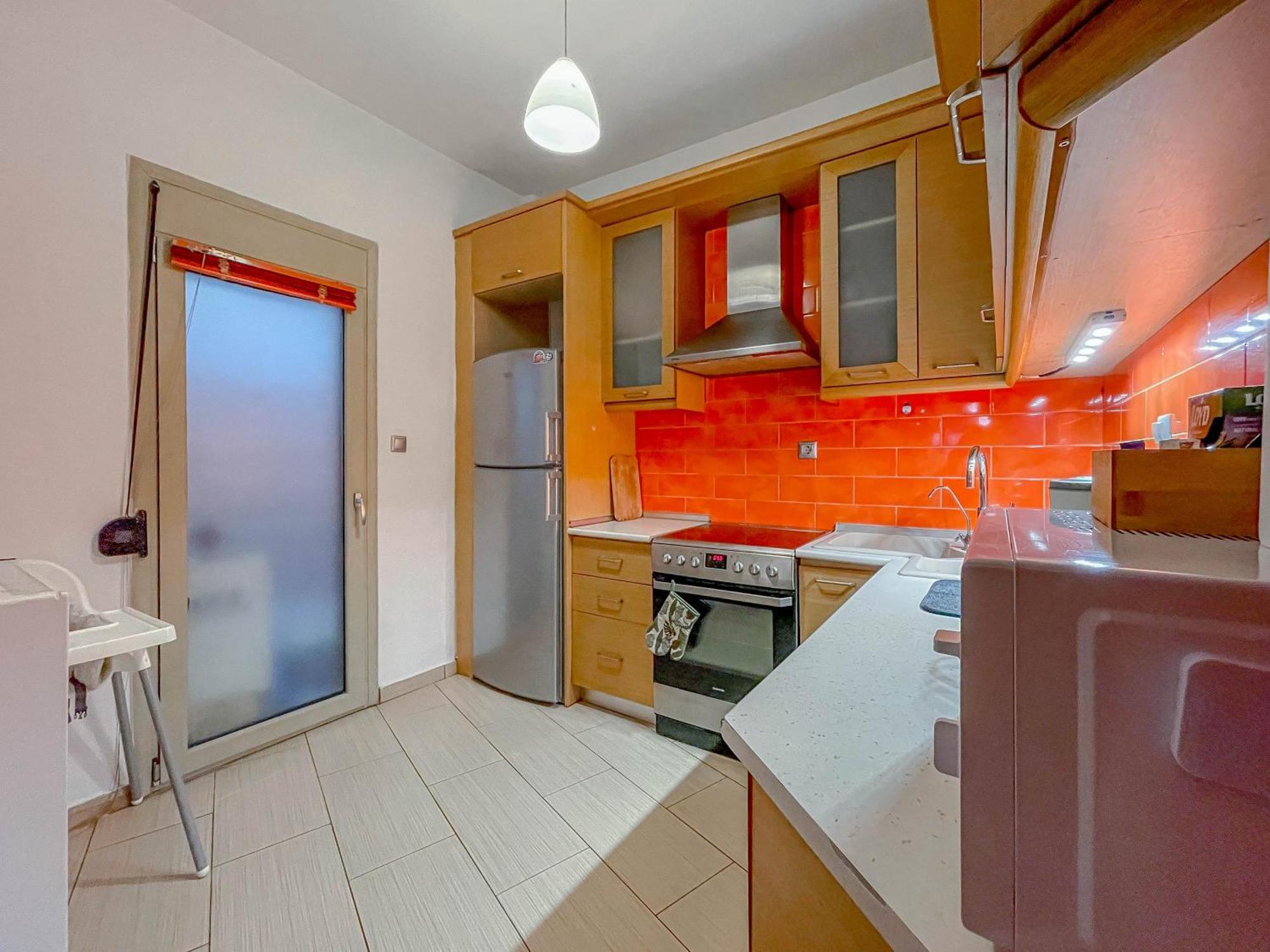 Appartement Traveler 85m2 Private Parking Next To Center