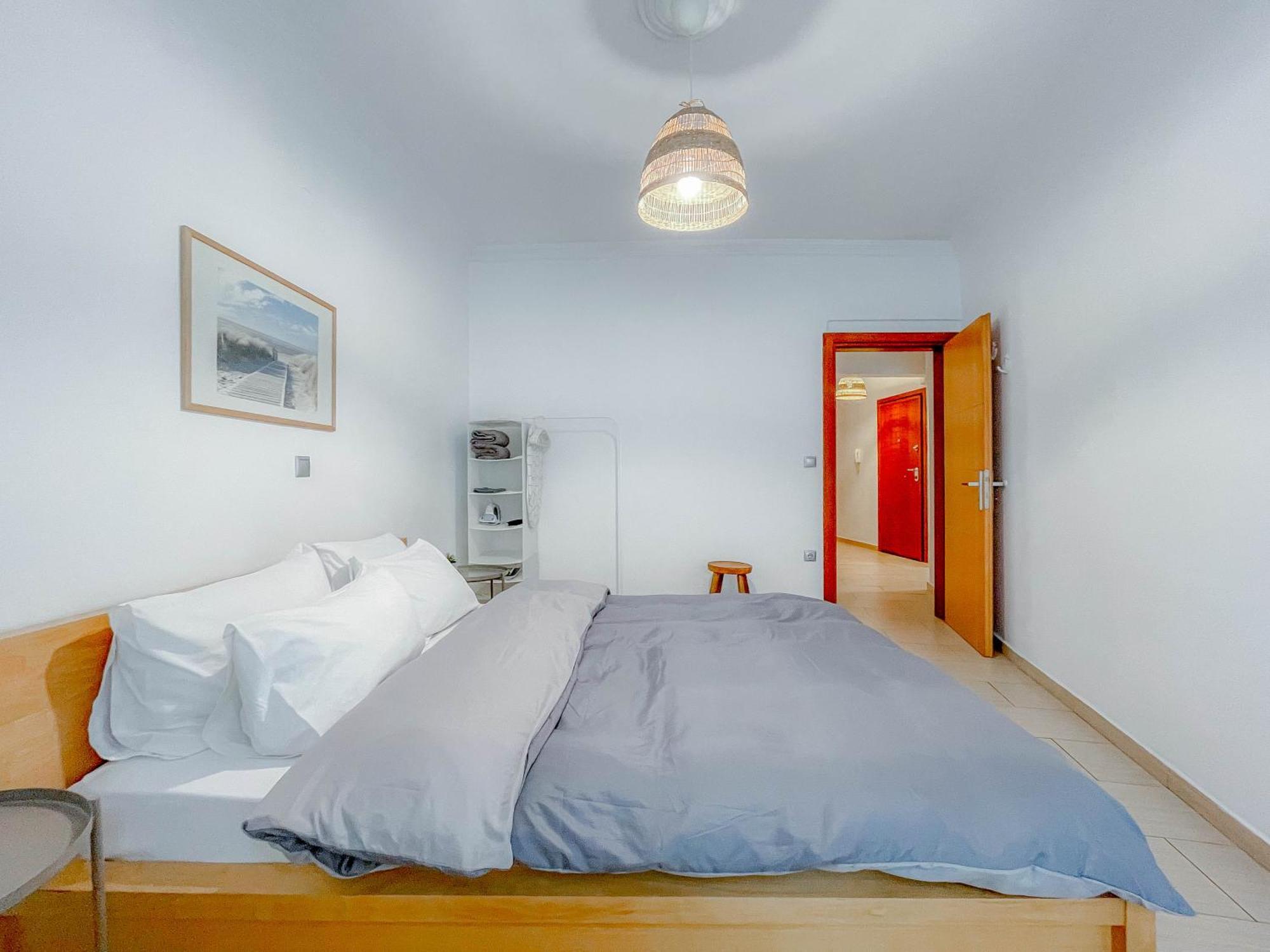 Traveler 85m2 Private Parking Next To Center Appartement
