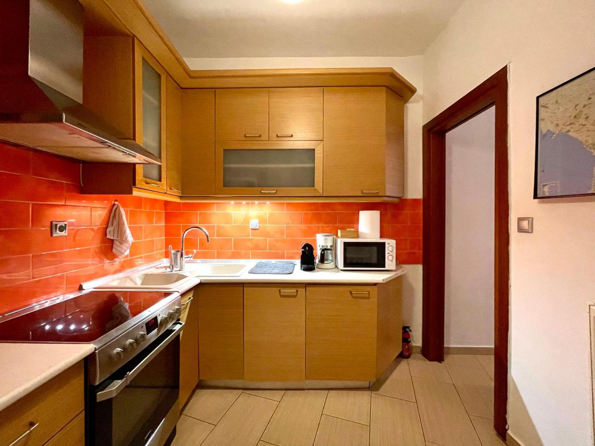 Traveler 85m2 Private Parking Next To Center Thessalonique