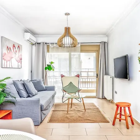 Traveler Home 85M2 Private Parking Next To Center Thessalonique Extérieur photo