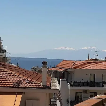 Traveler Home 85M2 Private Parking Next To Center Thessalonique Extérieur photo