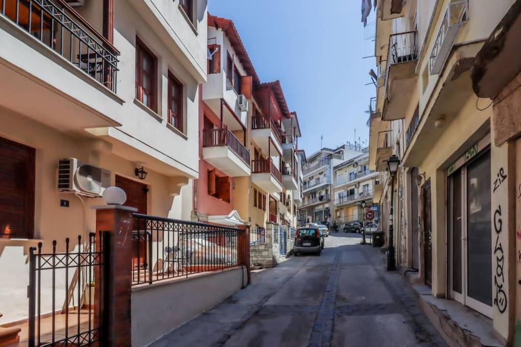 Апартаменты Traveler 85m2 Private Parking Next To Center *