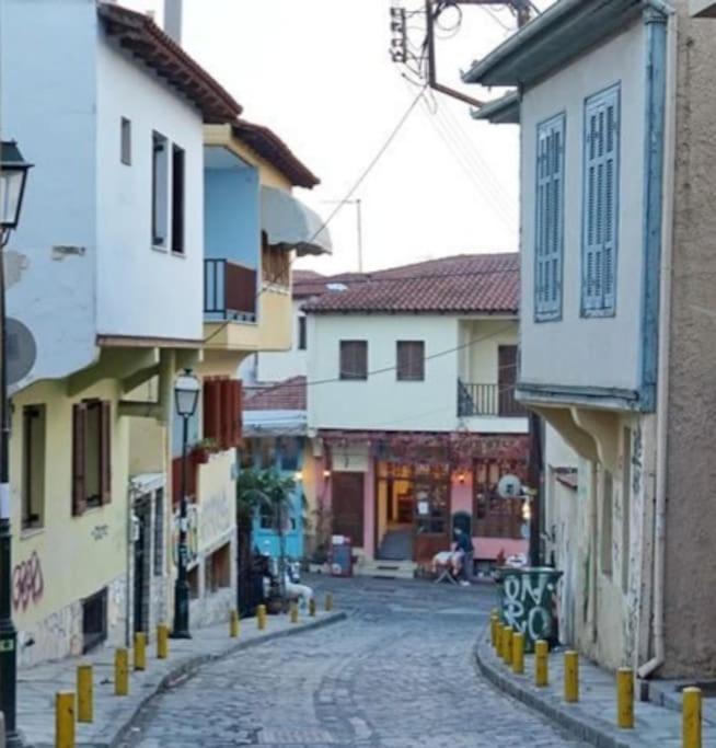 Traveler 85m2 Private Parking Next To Center Апартаменты *